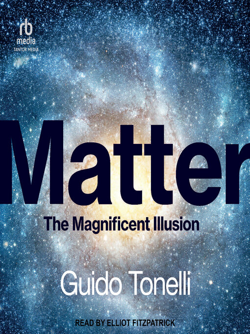 Title details for Matter by Guido Tonelli - Wait list